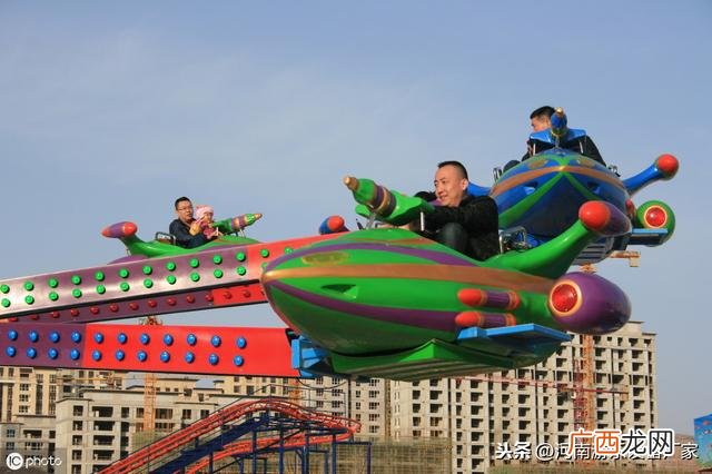 儿童游乐设施生产厂家 大型游乐场设施厂家最新款