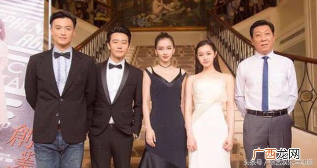 angelababy创业时代演技,创业时代angelababy