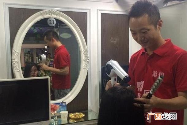 在农村一个人开美容店 农村适合开什么店
