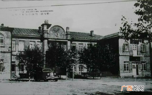 双城古城门历史,双城城门楼