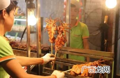 今年最火爆的小吃摊生意,2021年夜市最火的项目