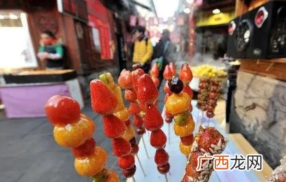 今年最火爆的小吃摊生意,2021年夜市最火的项目