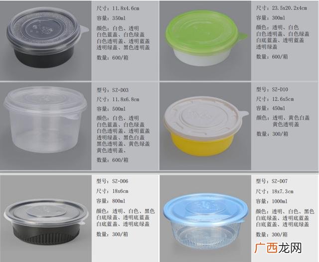 一次性快餐盒价格及图片 一次性餐具批发基地