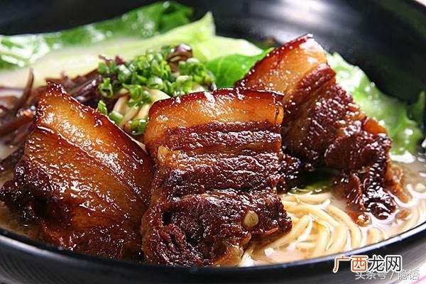台湾卤肉饭高清图片 正宗台湾卤肉饭来历
