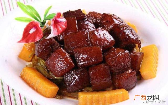 台湾卤肉饭高清图片 正宗台湾卤肉饭来历