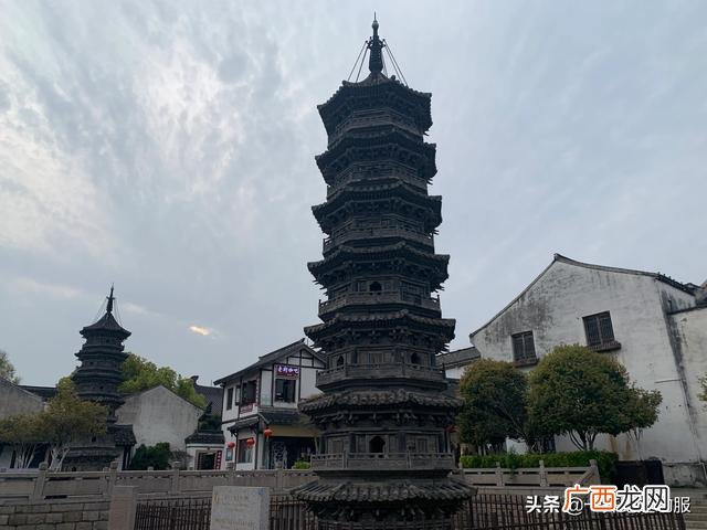 南翔云翔寺,南翔创业园区