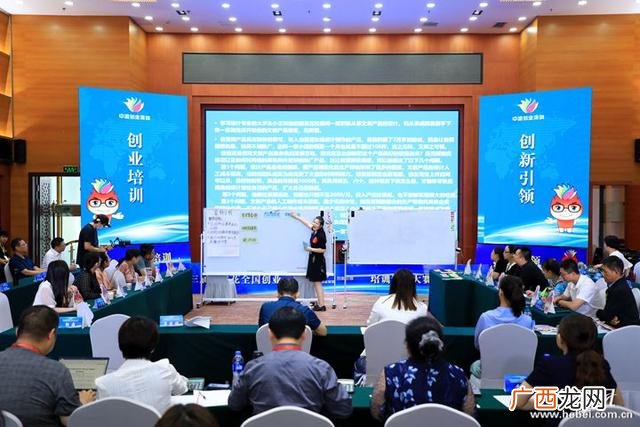 syb讲师综合能力赛,创业讲师大赛