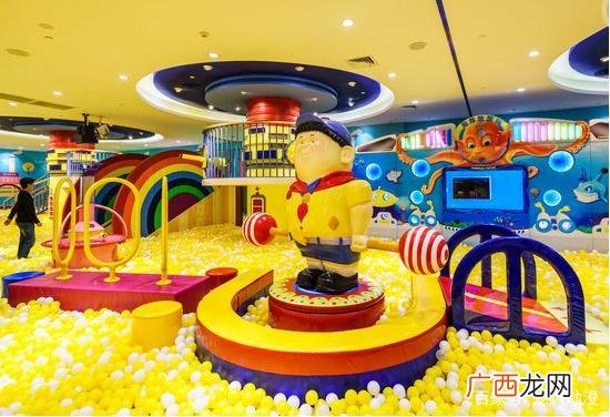 儿童乐园图片,儿童乐园门面效果图