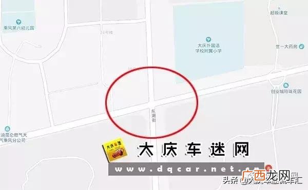 大庆创业城小区分布图高清,大庆创业城属于哪个区