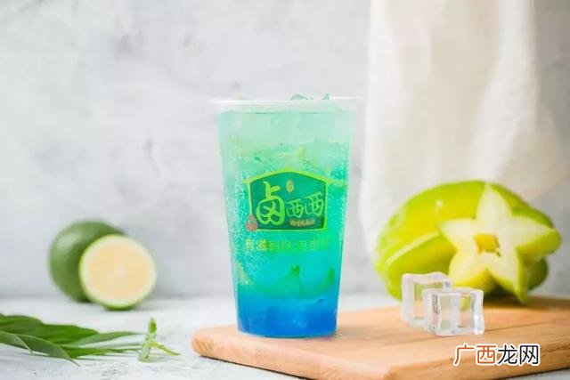 一份奶茶宝藏图 抖音网红奶茶西西照片