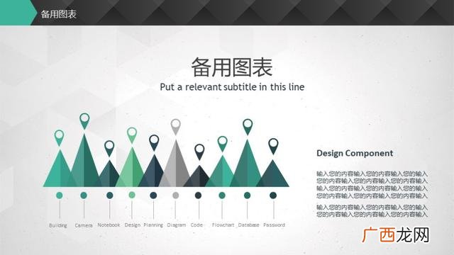 创新创业ppt案例免费 创业计划书ppt展示