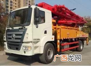 三一泵车108米图片 买泵车创业