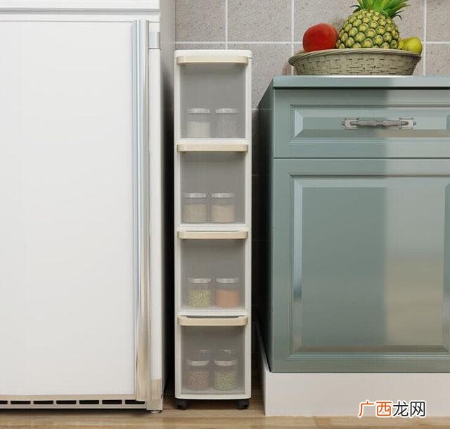 厨房收纳柜图片大全 收纳产品的推广应用价值