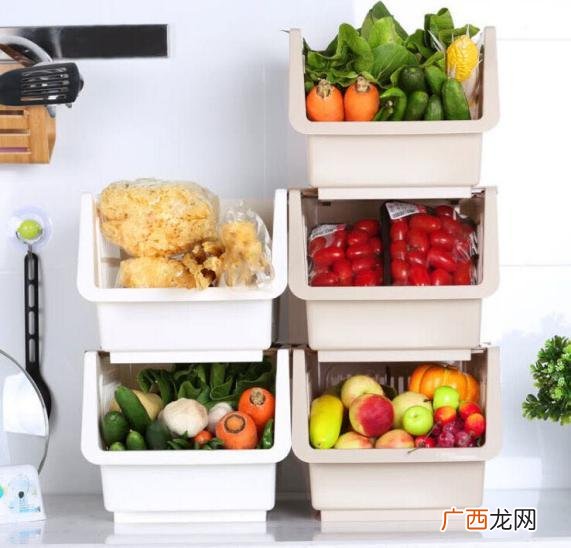 厨房收纳柜图片大全 收纳产品的推广应用价值