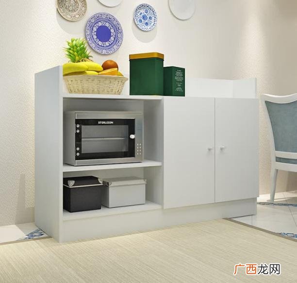 厨房收纳柜图片大全 收纳产品的推广应用价值