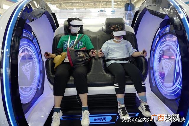 县城开一家VR体验馆,投资vr体验店怎么样