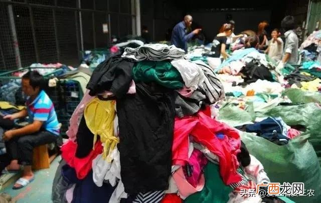 上海回收旧衣服价格表,回收来的旧衣服销售渠道有哪些