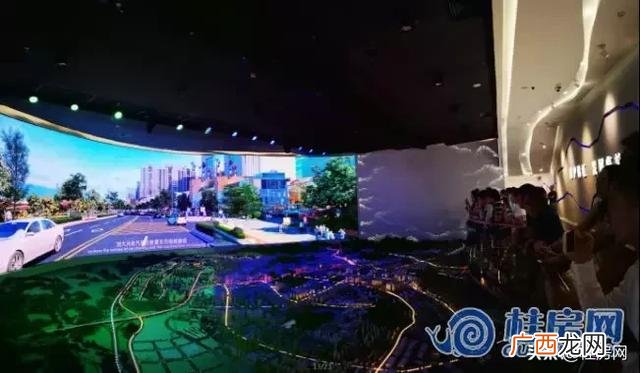 临桂创业大厦的十九棵树 桂林创业大厦现象讲解