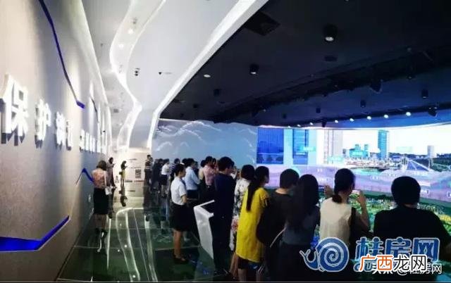 临桂创业大厦的十九棵树 桂林创业大厦现象讲解