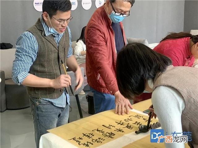 关于书法培训创新创业计划书,书法创业的设计理念
