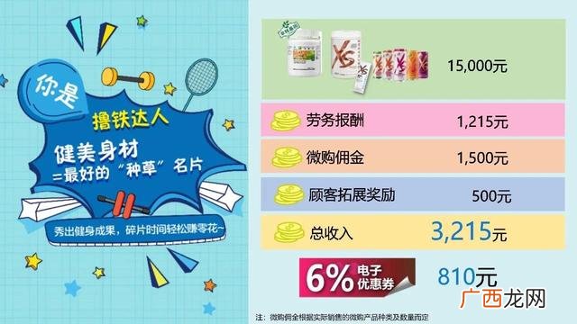 做安利的十个理由 安利创业心态