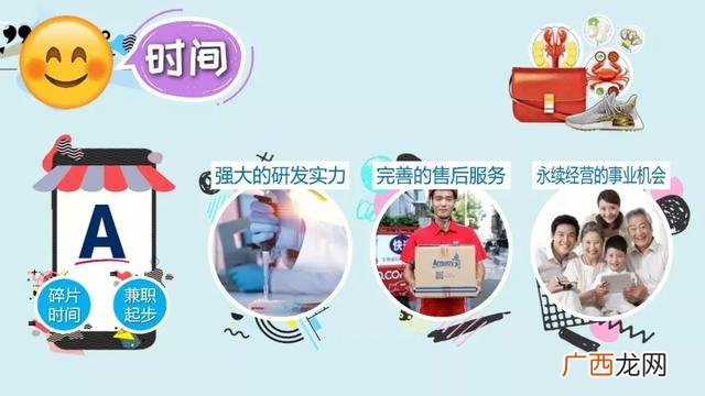 做安利的十个理由 安利创业心态