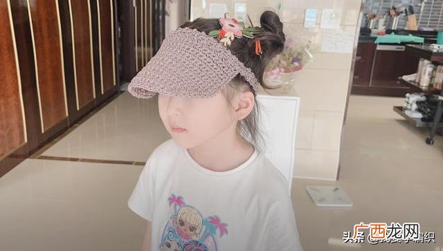 夏凉帽子的钩法视频全集 手工编织夏凉帽子视频教程