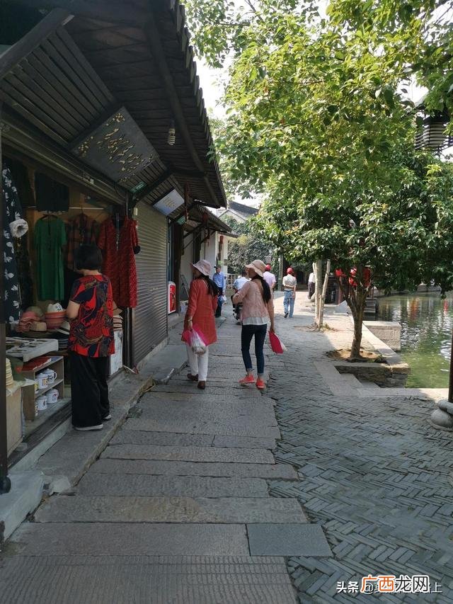 上海朱家角一日游攻略,上海深度游
