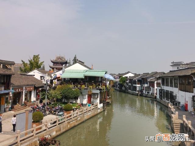 上海朱家角一日游攻略,上海深度游