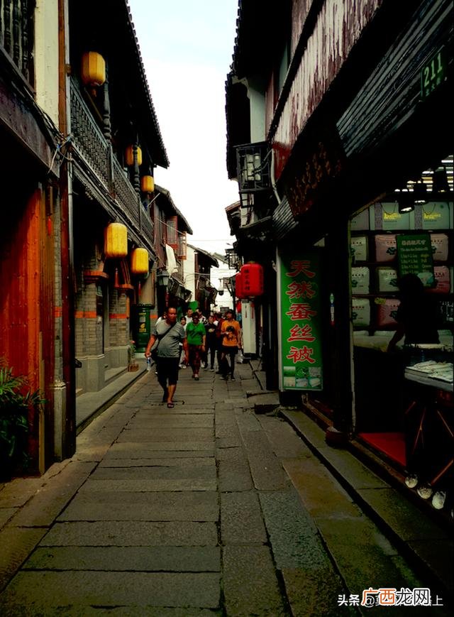 上海朱家角一日游攻略,上海深度游