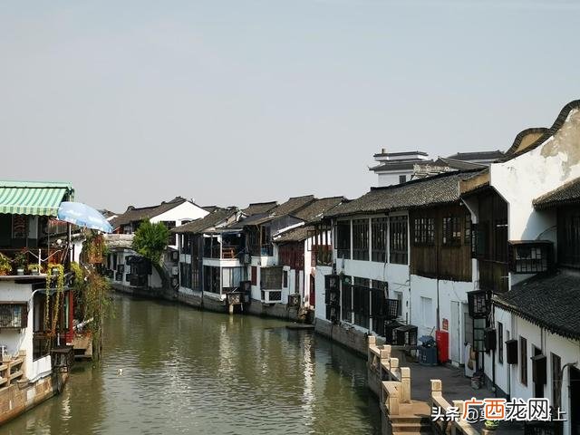 上海朱家角一日游攻略,上海深度游