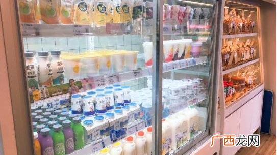 便利店加盟品牌排行榜 牛奶加盟店