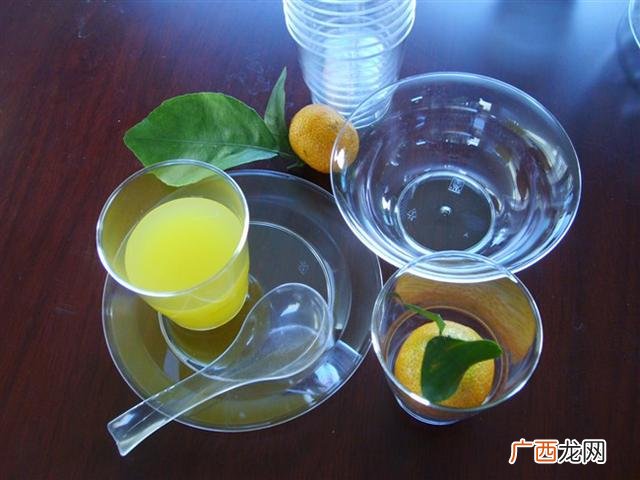 一次性餐具厂家排名,康卫者一次性水晶餐具是真的吗