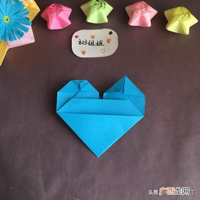 女生折纸书签制作方法,创业书签制作