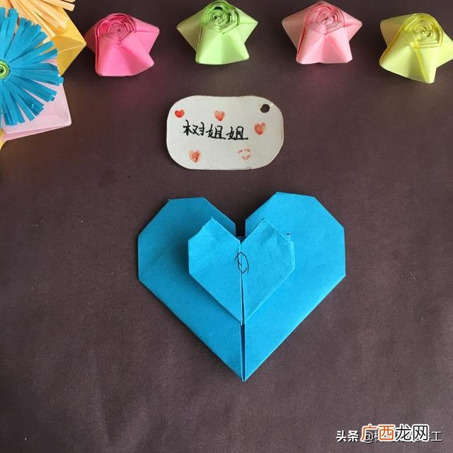 女生折纸书签制作方法,创业书签制作