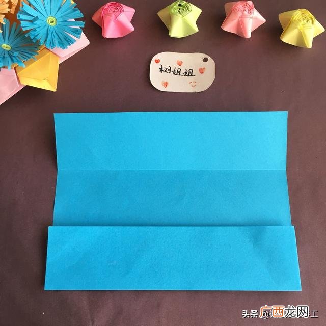女生折纸书签制作方法,创业书签制作