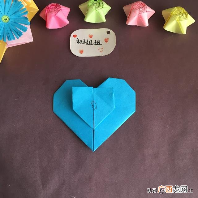 女生折纸书签制作方法,创业书签制作