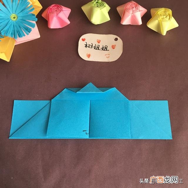 女生折纸书签制作方法,创业书签制作