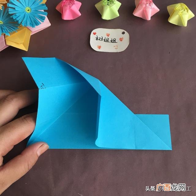 女生折纸书签制作方法,创业书签制作