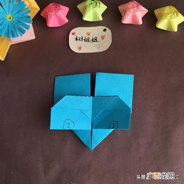 女生折纸书签制作方法,创业书签制作