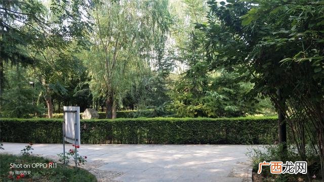 咸阳公园有哪些,咸阳创业大厦到沣河森林地铁口距离