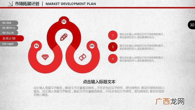 创业求资ppt 健身创业项目ppt