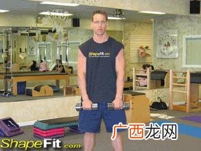 健身房器材设备使用方法 小区健身器材使用图解