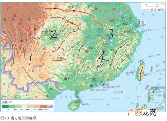 喀斯特地貌的不利影响 喀斯特地貌