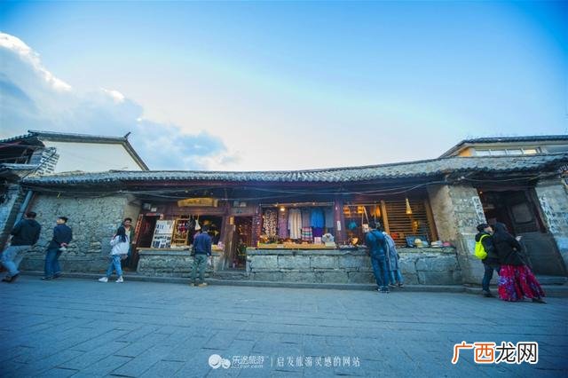 大理古城哪里有服务,大理古城介绍