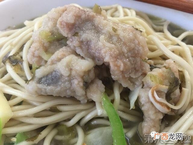 三鲜面海报,三鲜面图片