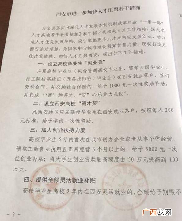 2020年陕西创业扶持政策,西安大学生创业贷款政策了解