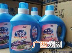 办一个洗衣液加工厂 做洗衣液代理挣钱吗