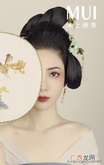 哪里可以学古装造型,汉服妆造培训班
