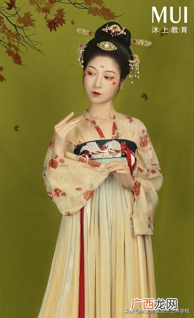哪里可以学古装造型,汉服妆造培训班